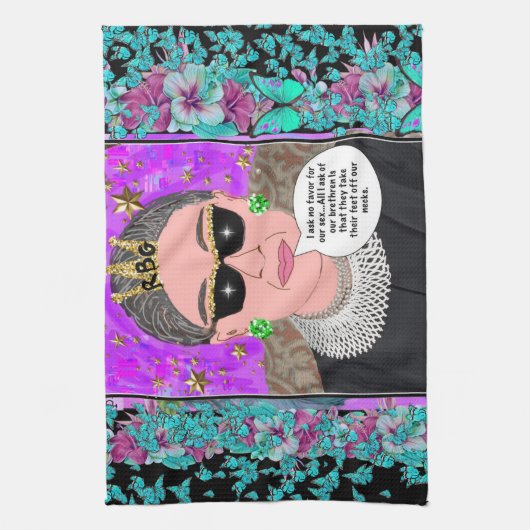 Dish towel theedoek (Verticaal)