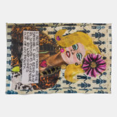 Dish towel theedoek (Horizontaal)