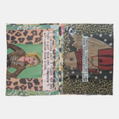 Dish towel- theedoek (Horizontaal)