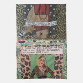 Dish towel- theedoek (Verticaal)