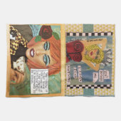 Dish towel theedoek (Horizontaal)