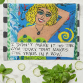 Dish towel- theedoek (Gevouwen)