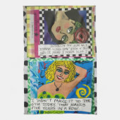 Dish towel- theedoek (Verticaal)