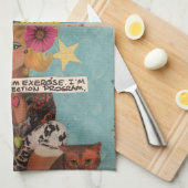 Dish towel theedoek (Quarter Fold)