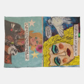 Dish towel theedoek (Horizontaal)