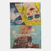 Dish towel theedoek (Verticaal)