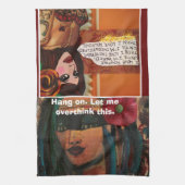 Dish towel theedoek (Verticaal)