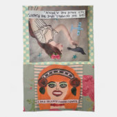 Dish towel theedoek (Verticaal)