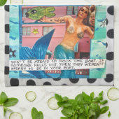 Dish towel theedoek (Gevouwen)