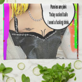 Dish towel theedoek (Gevouwen)