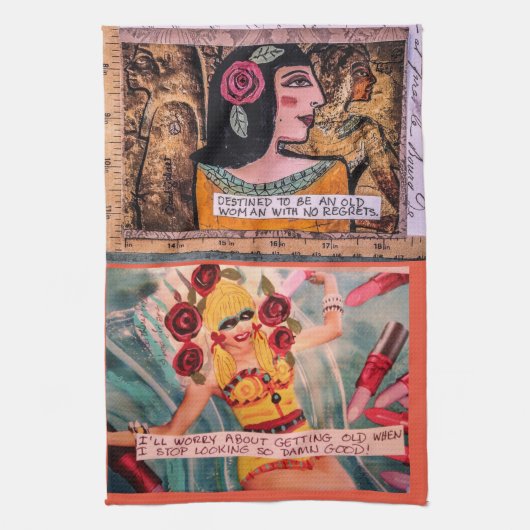 Dish towel- theedoek (Verticaal)