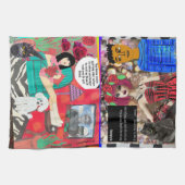 Dish towel theedoek (Horizontaal)