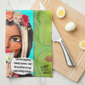 Dish towel theedoek (Quarter Fold)