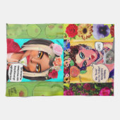 Dish towel theedoek (Horizontaal)