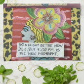 Dish towel theedoek (Gevouwen)