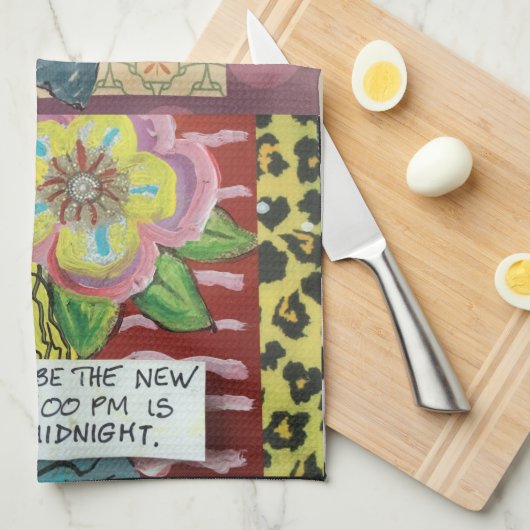 Dish towel theedoek (Quarter Fold)