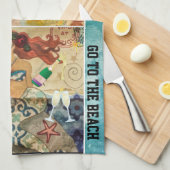 Dish towel- theedoek (Quarter Fold)