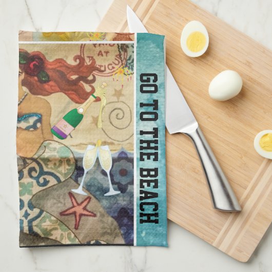 Dish towel- theedoek (Quarter Fold)