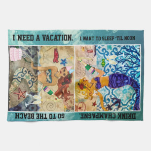 Dish towel- theedoek