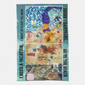 Dish towel- theedoek (Verticaal)