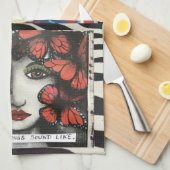 Dish towel theedoek (Quarter Fold)