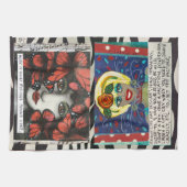 Dish towel theedoek (Horizontaal)