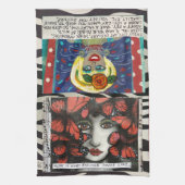 Dish towel theedoek (Verticaal)