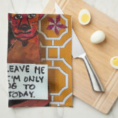 Dish towel theedoek (Quarter Fold)