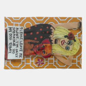 Dish towel theedoek (Horizontaal)