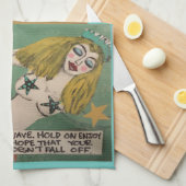 Dish towel theedoek (Quarter Fold)