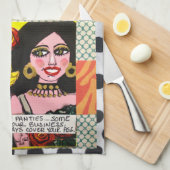 Dish towel theedoek (Quarter Fold)