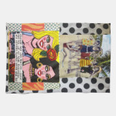 Dish towel theedoek (Horizontaal)