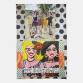 Dish towel theedoek (Verticaal)