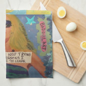 Dish towel theedoek (Quarter Fold)