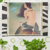 Dish towel theedoek (Gevouwen)