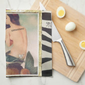 Dish towel theedoek (Quarter Fold)