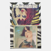 Dish towel theedoek (Verticaal)