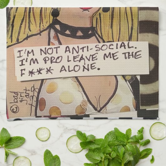 Dish towel theedoek (Gevouwen)