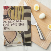 Dish towel theedoek (Quarter Fold)