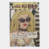 Dish towel theedoek (Verticaal)