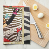 Dish towel theedoek (Quarter Fold)