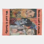 Dish towel theedoek (Horizontaal)