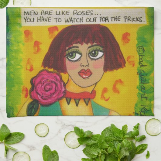 Dish towel theedoek (Gevouwen)