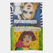 Dish towel theedoek (Verticaal)