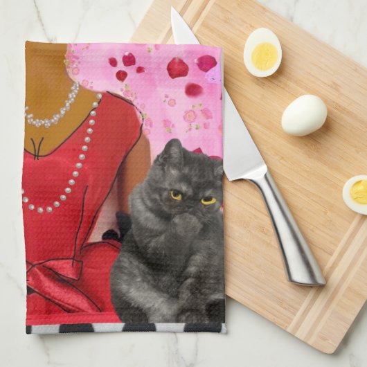 Dish towel theedoek (Quarter Fold)