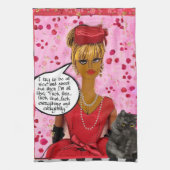 Dish towel theedoek (Verticaal)