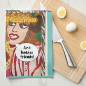 Dish towel theedoek (Quarter Fold)