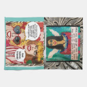 Dish towel theedoek (Horizontaal)