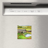 Dish Washer Status Magnet (Insitu (Vaatwasser))
