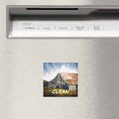 Dish Washer Status Magnet (Insitu (Vaatwasser))